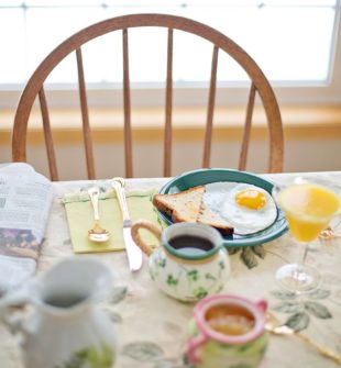 Brunch på Frederiksberg: En udforskning af denne trendy morgenmadstrend