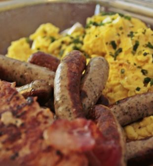 Brunch pandekager  Den perfekte start på dagen