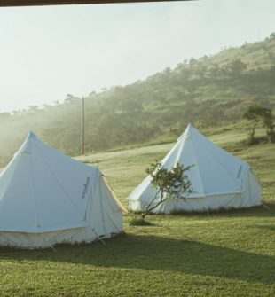 Når Natur Møder Luksus: Oplev Glampingens Tiltrækningskraft