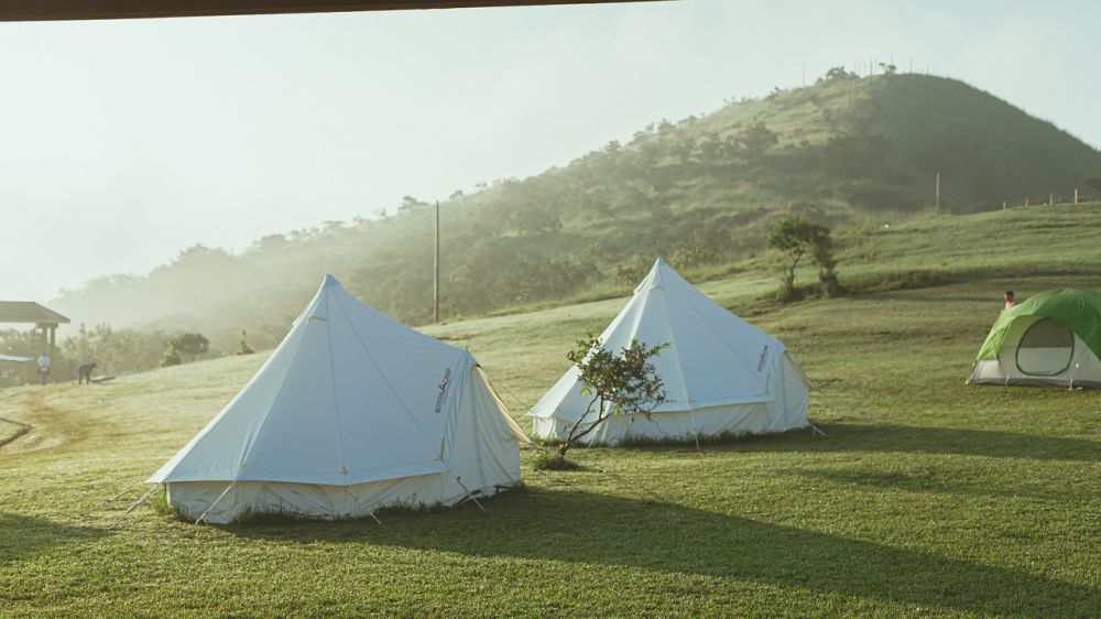 Når Natur Møder Luksus: Oplev Glampingens Tiltrækningskraft